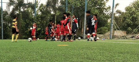 Bhaichung Bhutia Football Schools1