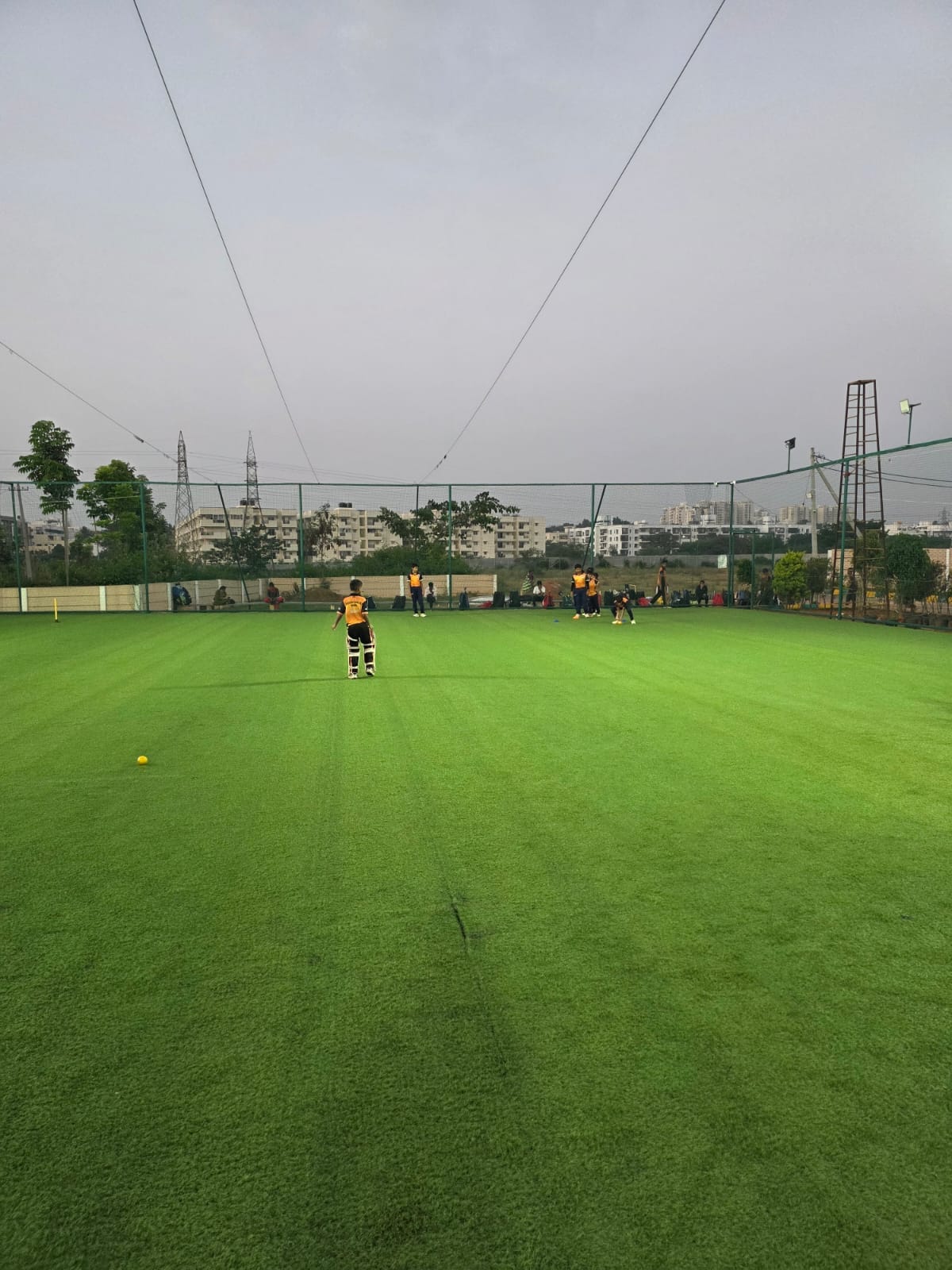 Bhandari Cricket Arena