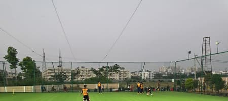 Bhandari Cricket Arena