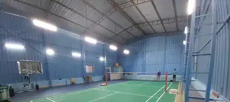 Bharat Badminton Club