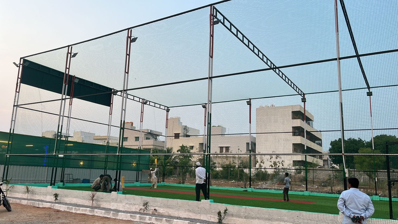 Bharath Powerplay Turf