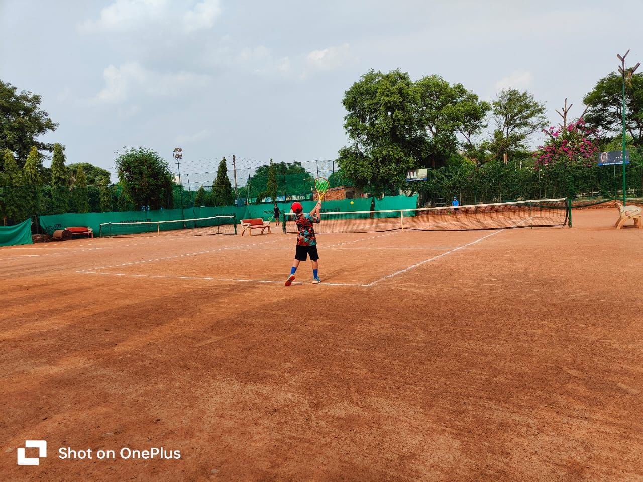Bharat Tennis Academy