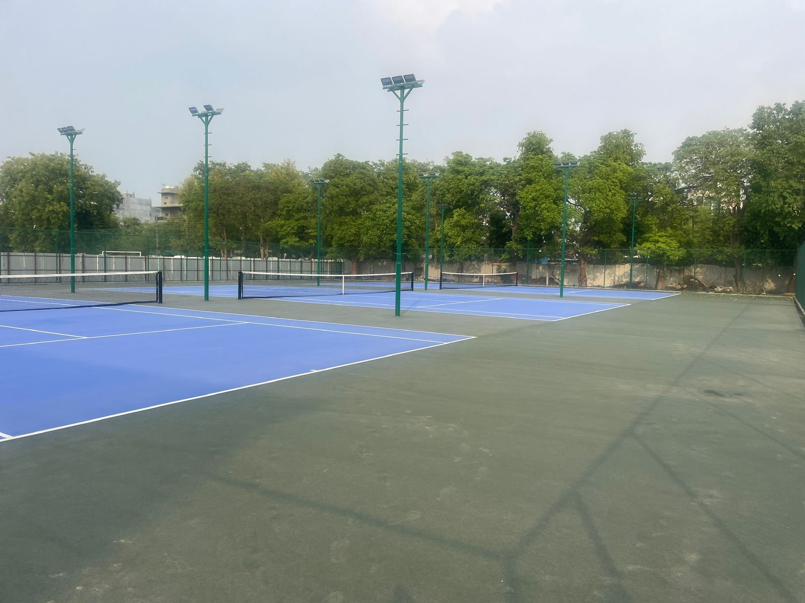 Bharat Tennis Academy - DPSG Palam Vihar