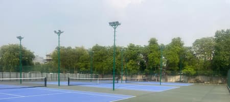 Bharat Tennis Academy - DPSG Palam Vihar