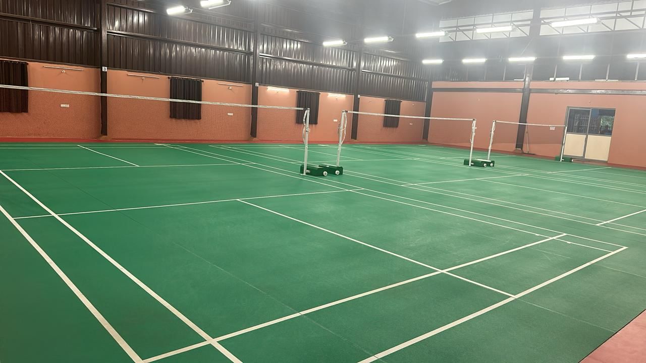 BHCS Badminton Club