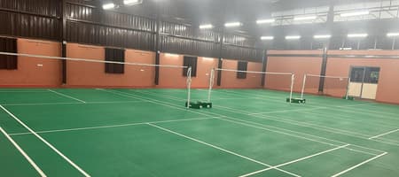 BHCS Badminton Club