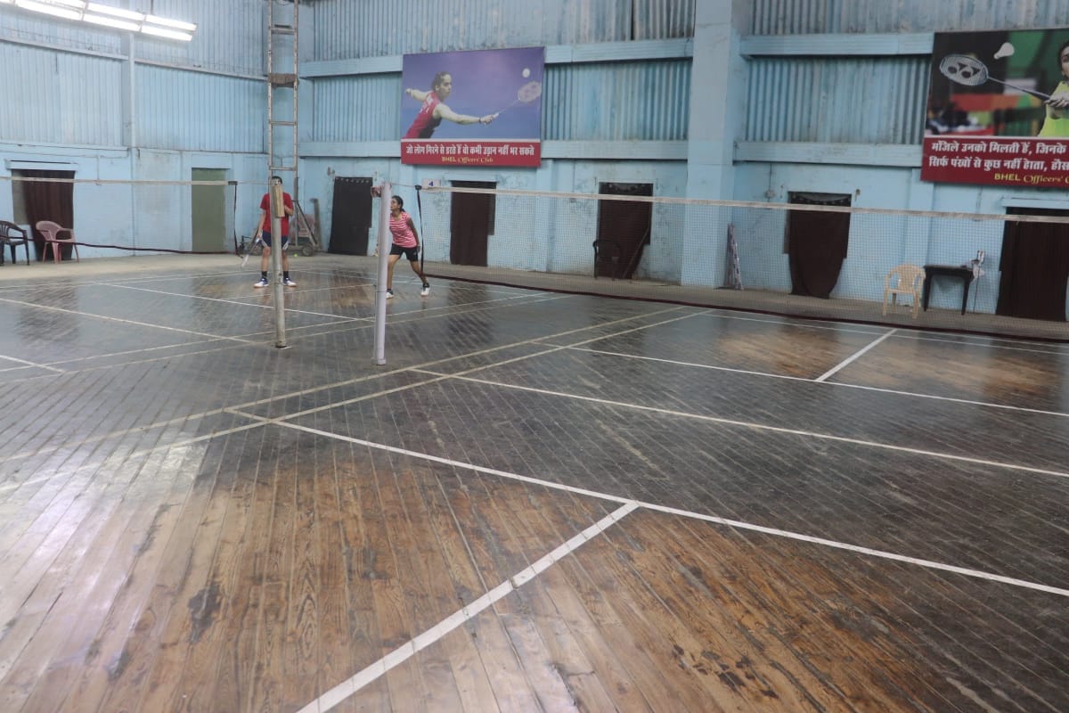 BHEL'S OFFICERS CLUB