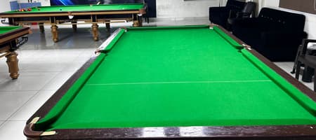Bhuvi's Billards Cafe