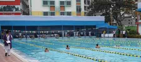 Bidhan Nagar Swimming Association
