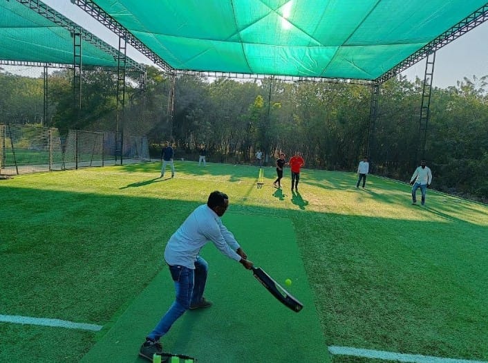 Big Bounce sports turf 2.0