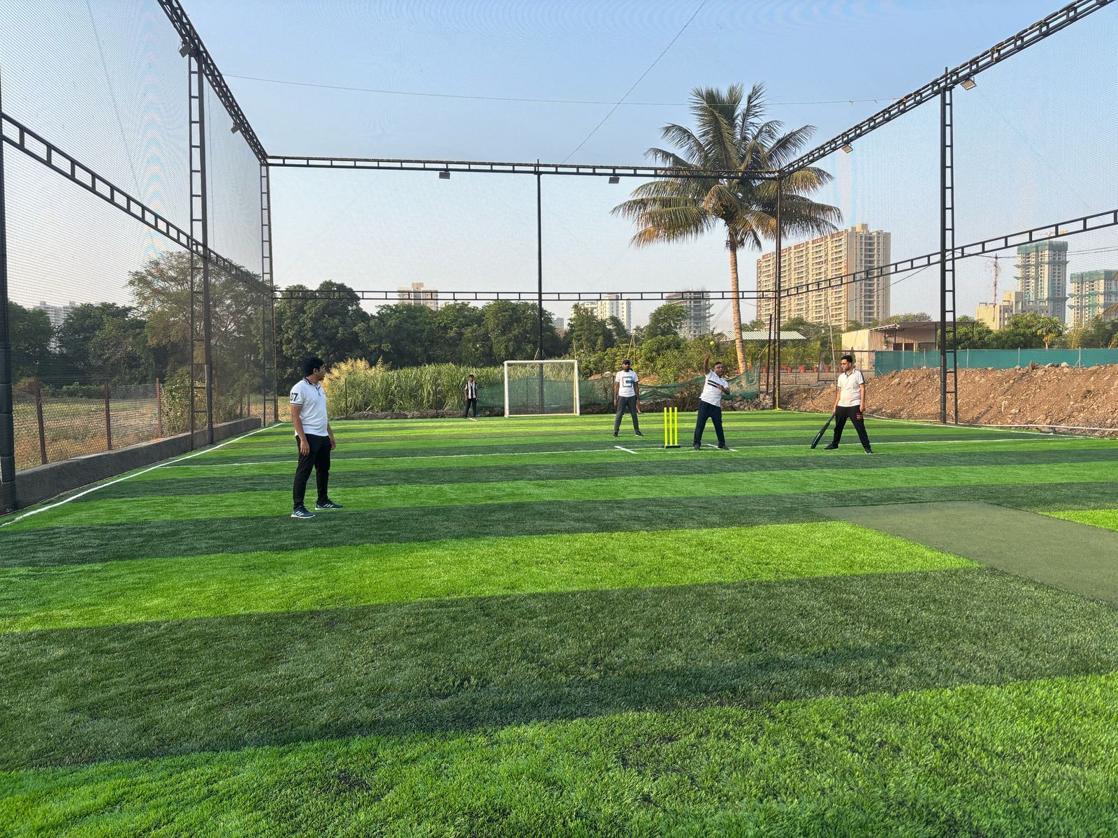 Big Bounce Turf Wakad