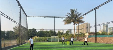 Big Bounce Turf Wakad