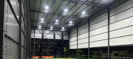Big Dreams Indoor Sports Hub