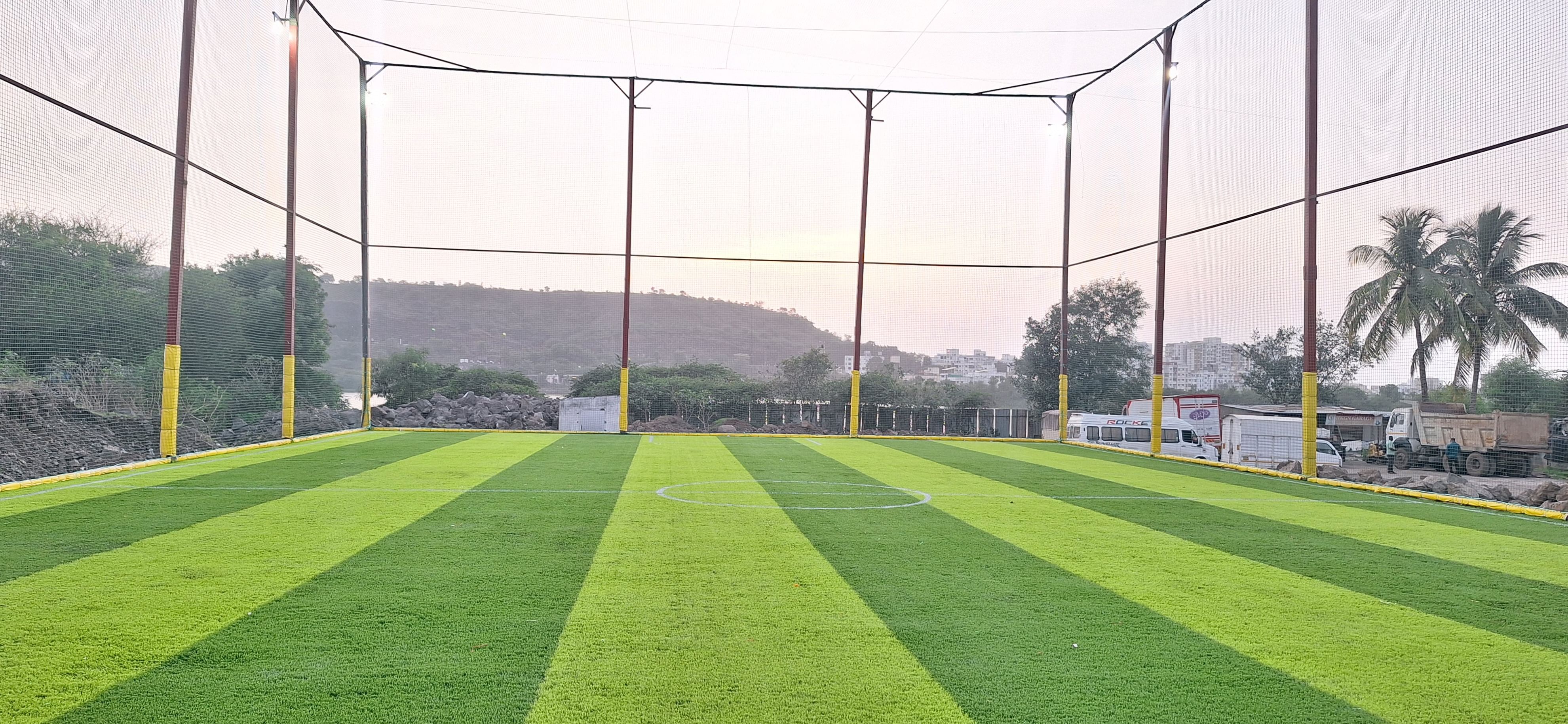 Big Shot Turf & Cafe