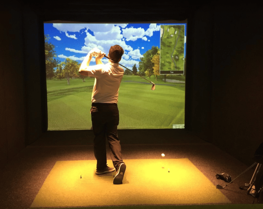 Big Swing Golf Kew