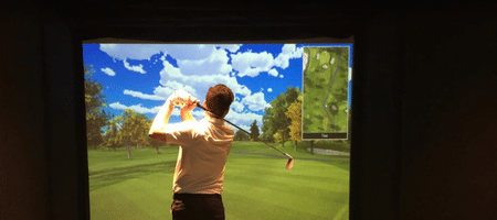 Big Swing Golf Kew