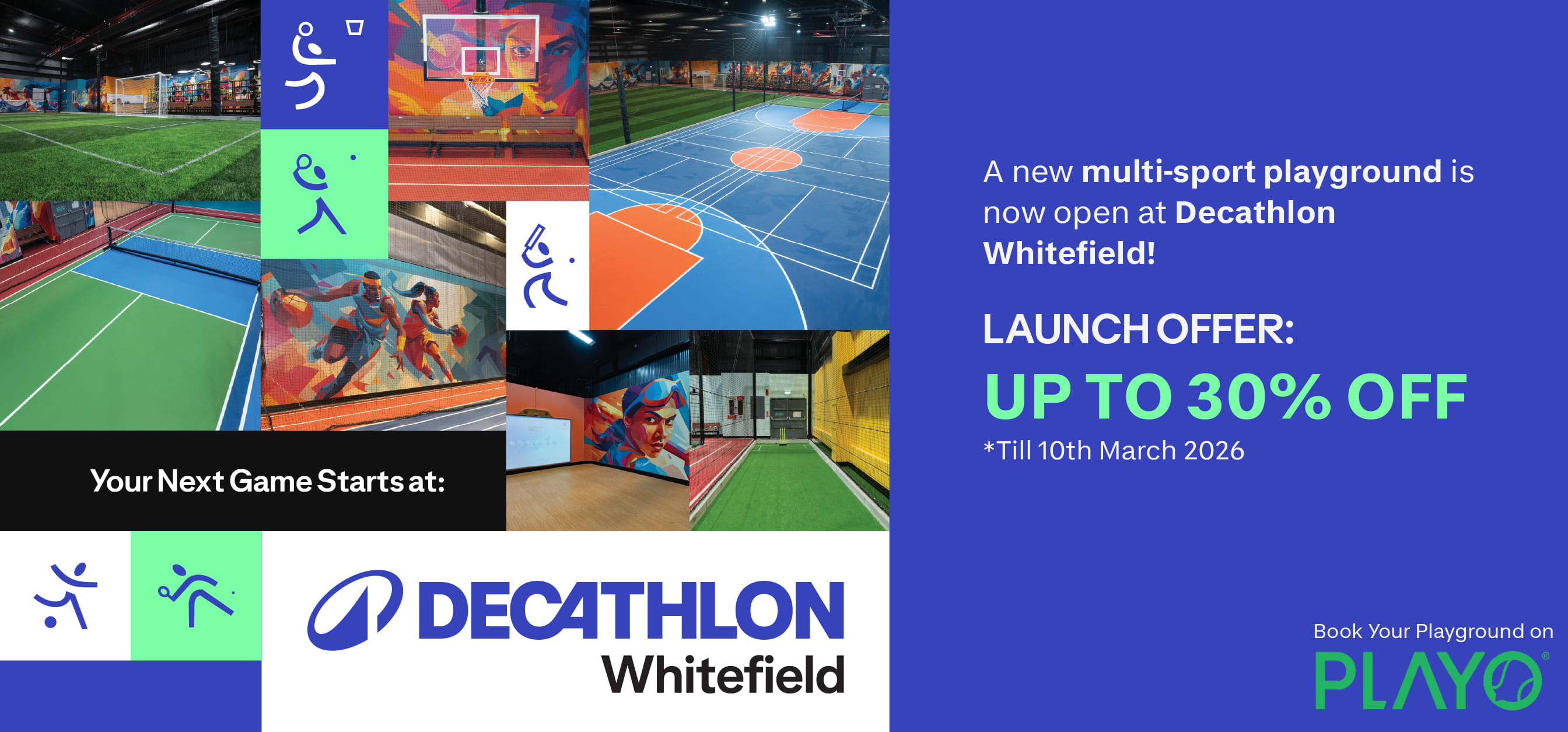 Decathlon Whitefield