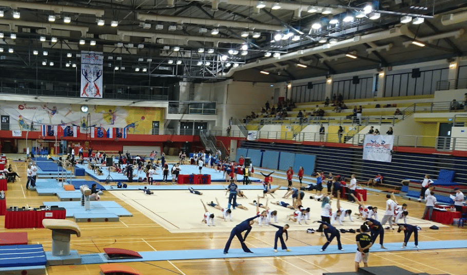 Bishan Sports Hall