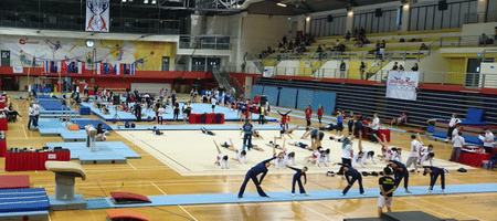 Bishan Sports Hall