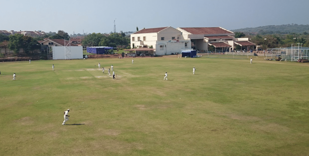 BITS Cricket Ground