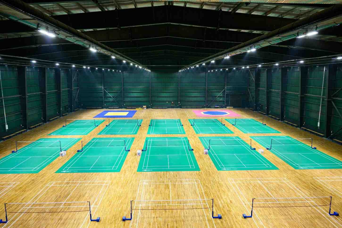BJK Sports Centre