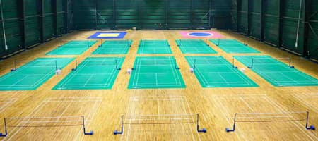 BJK Sports Centre