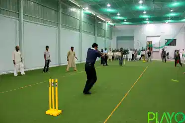 BK Cricket Academy image