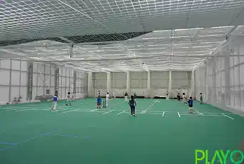 BK Cricket Academy image