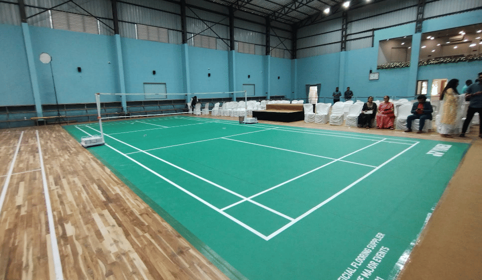 Blackk and One Sports Foundation