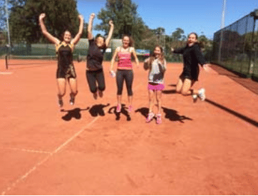 Black Rock Bowling and Tennis Club