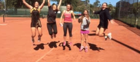 Black Rock Bowling and Tennis Club