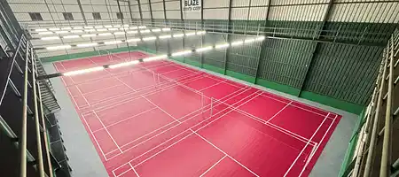 Blaze Badminton Academy - Pallikaranai