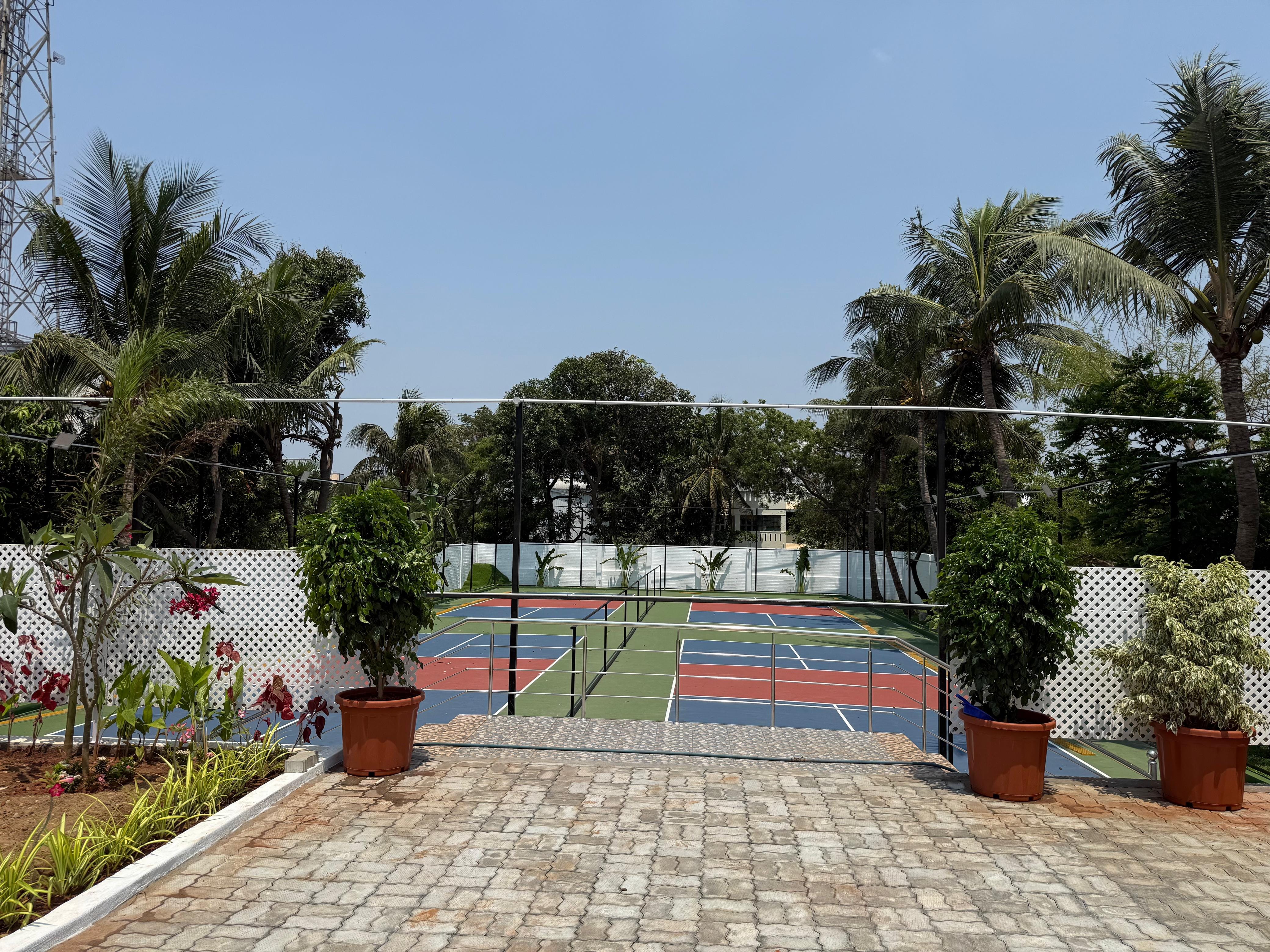 Blue Bay Pickleball Arena