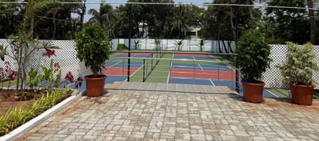 Blue Bay Pickleball Arena