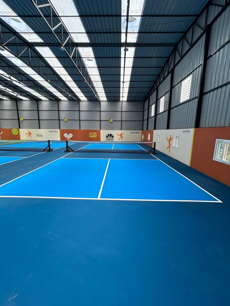 Blue Caps Sports Arena