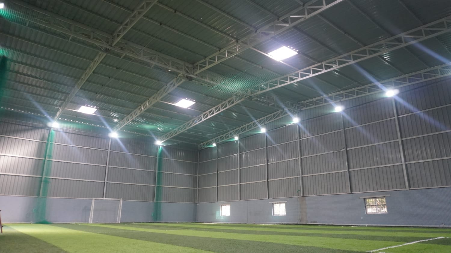 Blues Multi Sports Academy