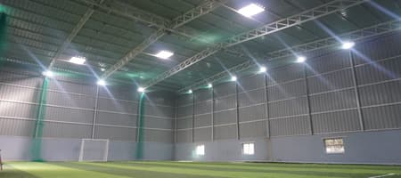 Blues Multi Sports Academy