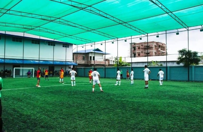 Blue Sports Complex