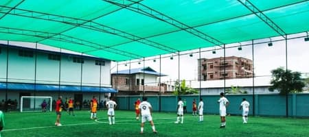Blue Sports Complex