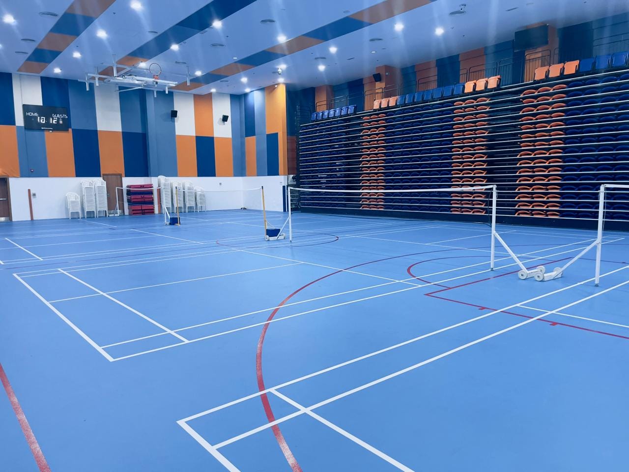 VERTEX @ Alkhail Gate