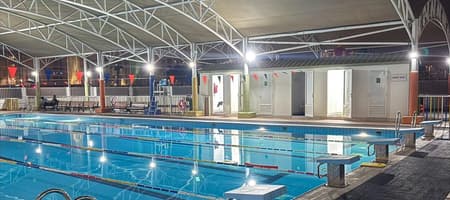 VERTEX @ Ambassador Alkhail Gate