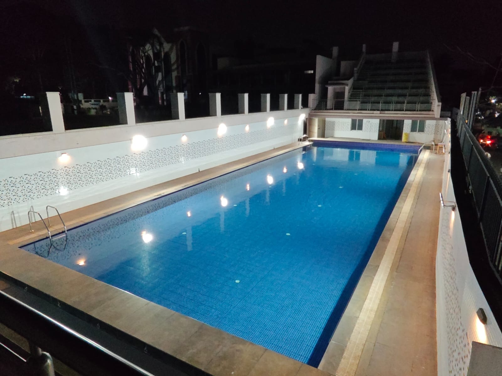 Bluewave Aquatic Centre - Baldwin