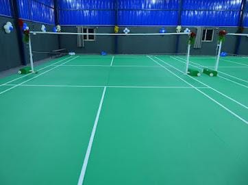 Blue Wings Badminton Court