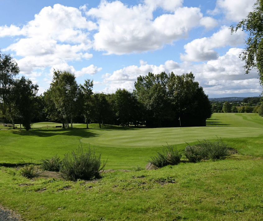 Blundells Hill Golf Club