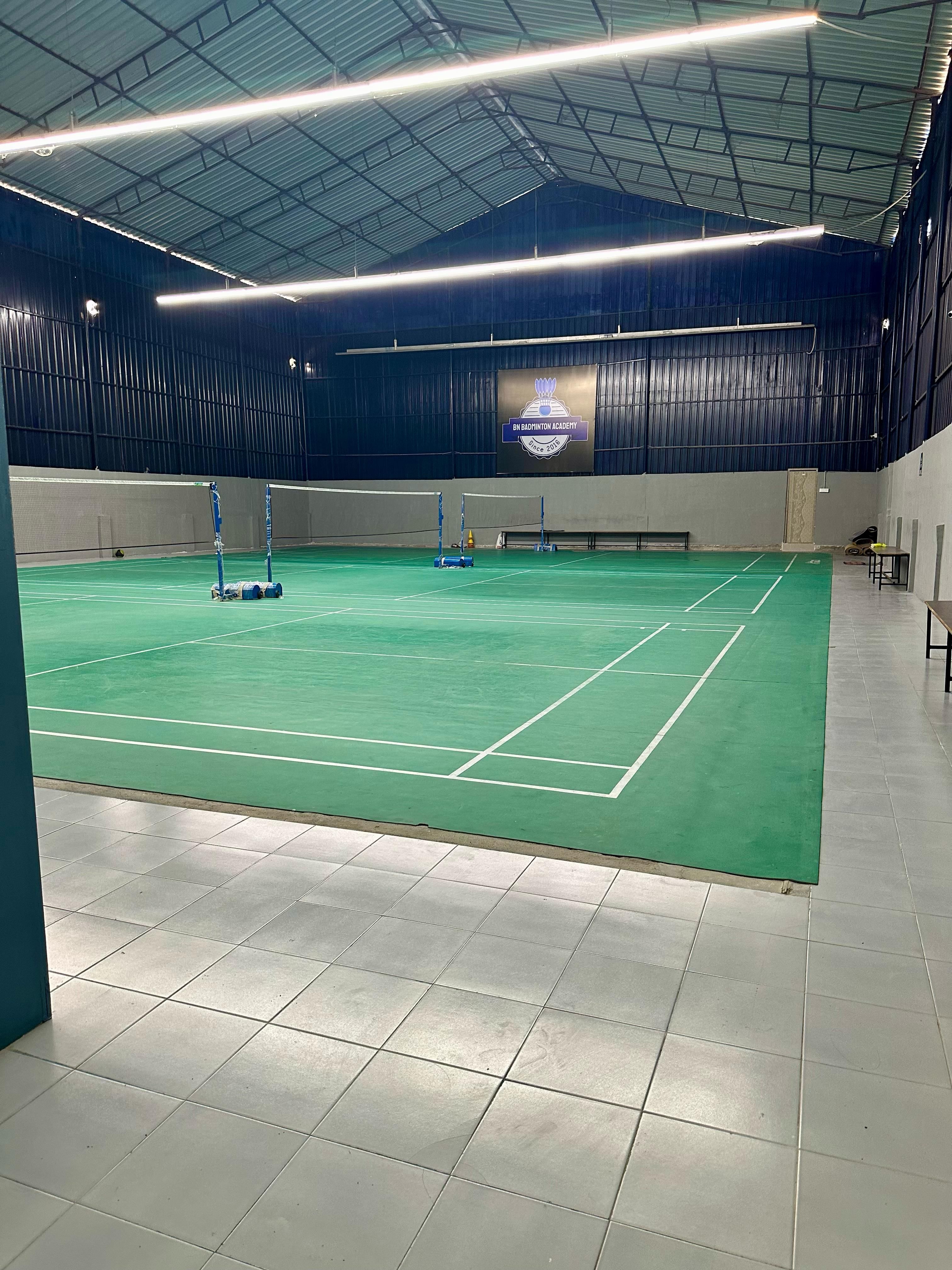 B N Badminton Academy - Bolarum