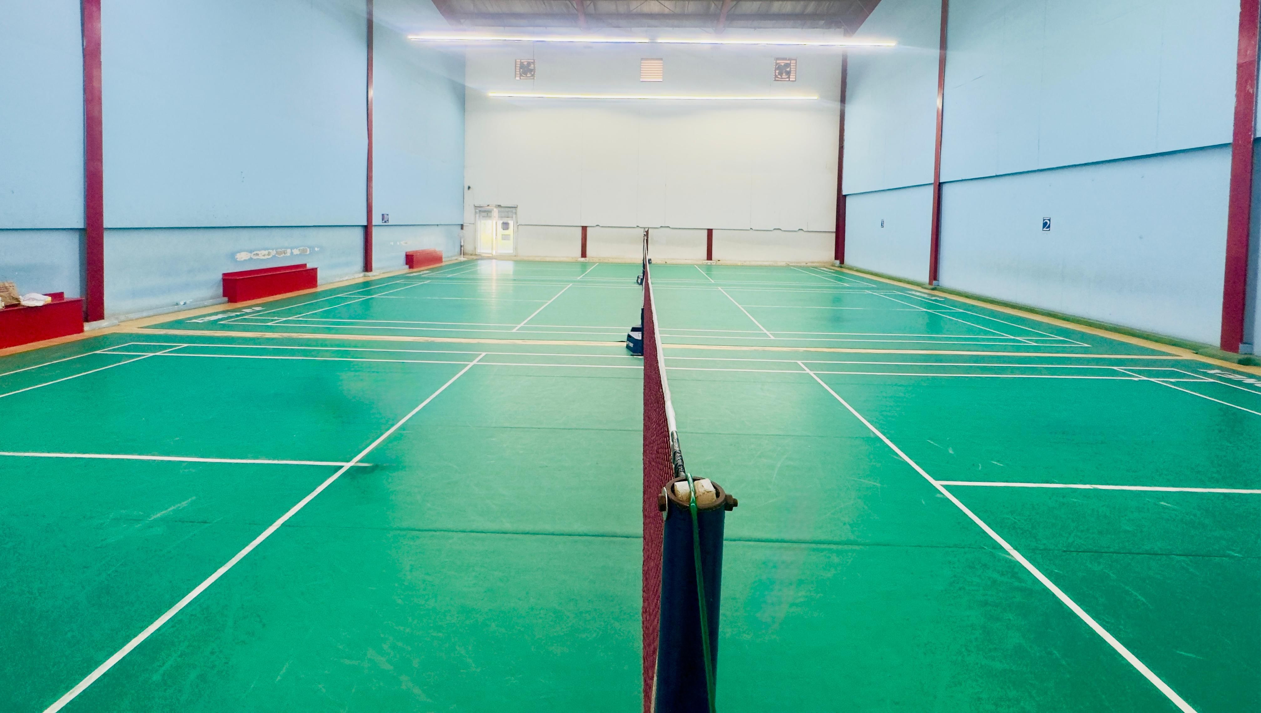 B N Badminton Academy Supreme Sports Studio