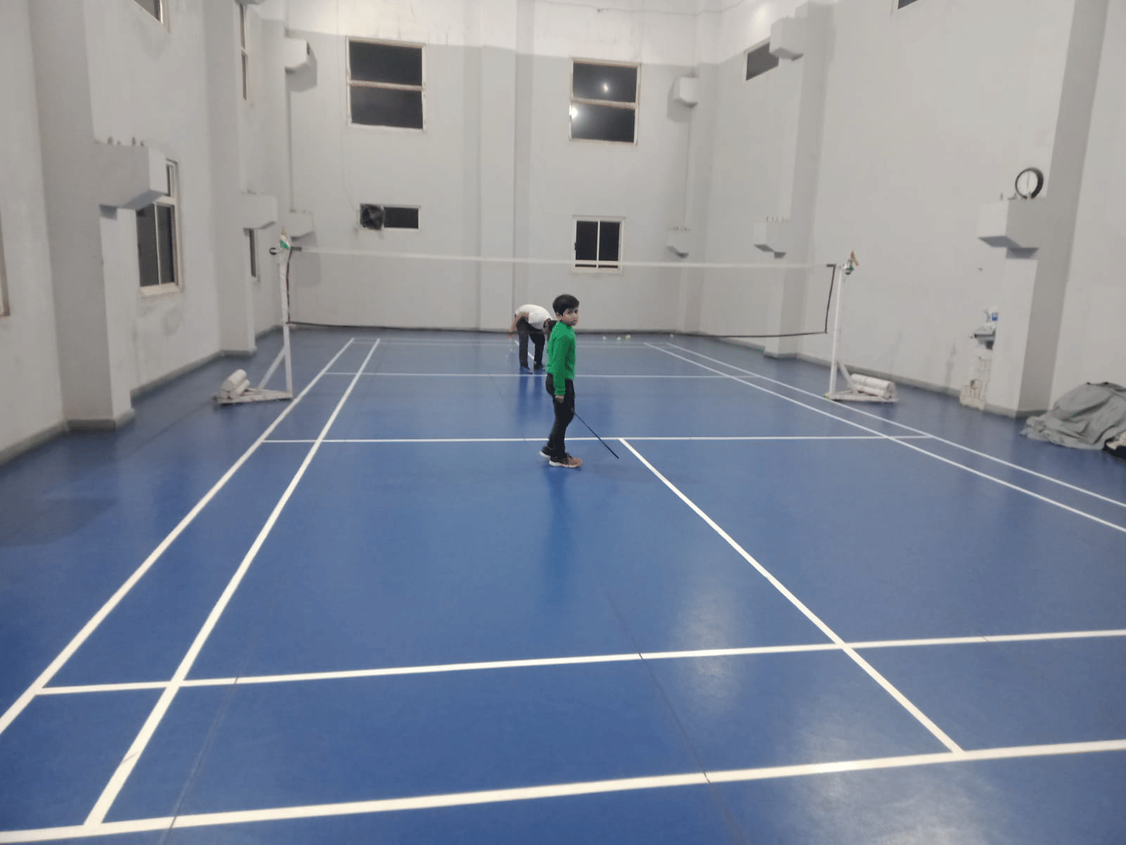 Bobby Badminton Academy
