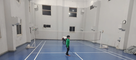 Bobby Badminton Academy