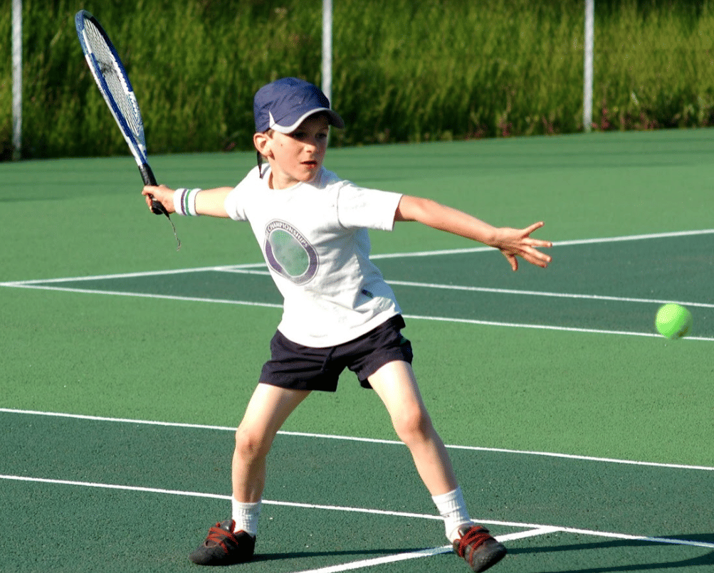 Bodyswot Tennis