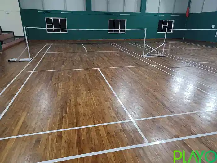 Boisterous Badminton Club image
